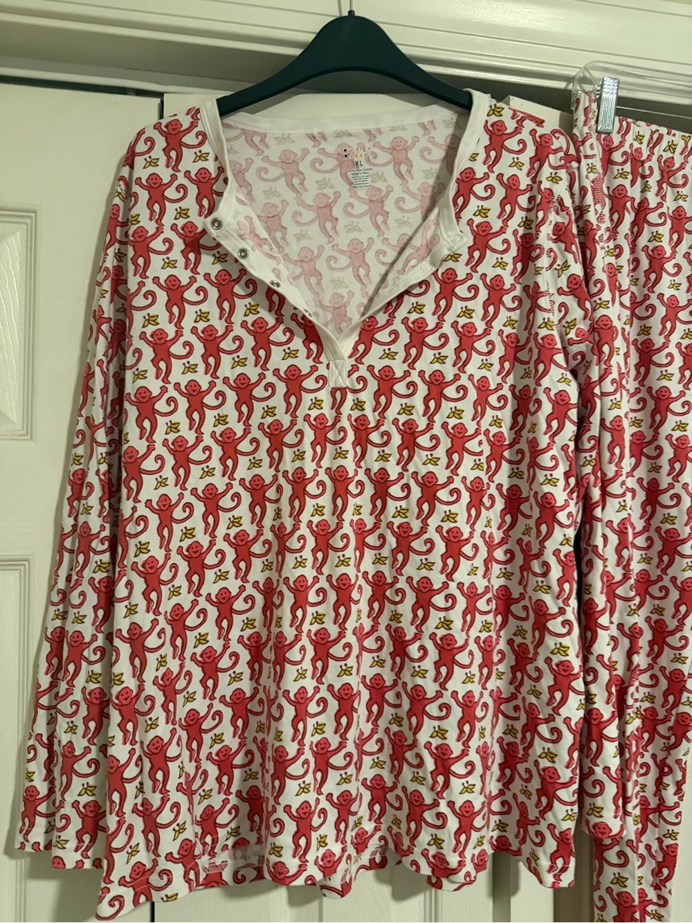 Roller Rabbit Pajama Set - Picture 2 of 8